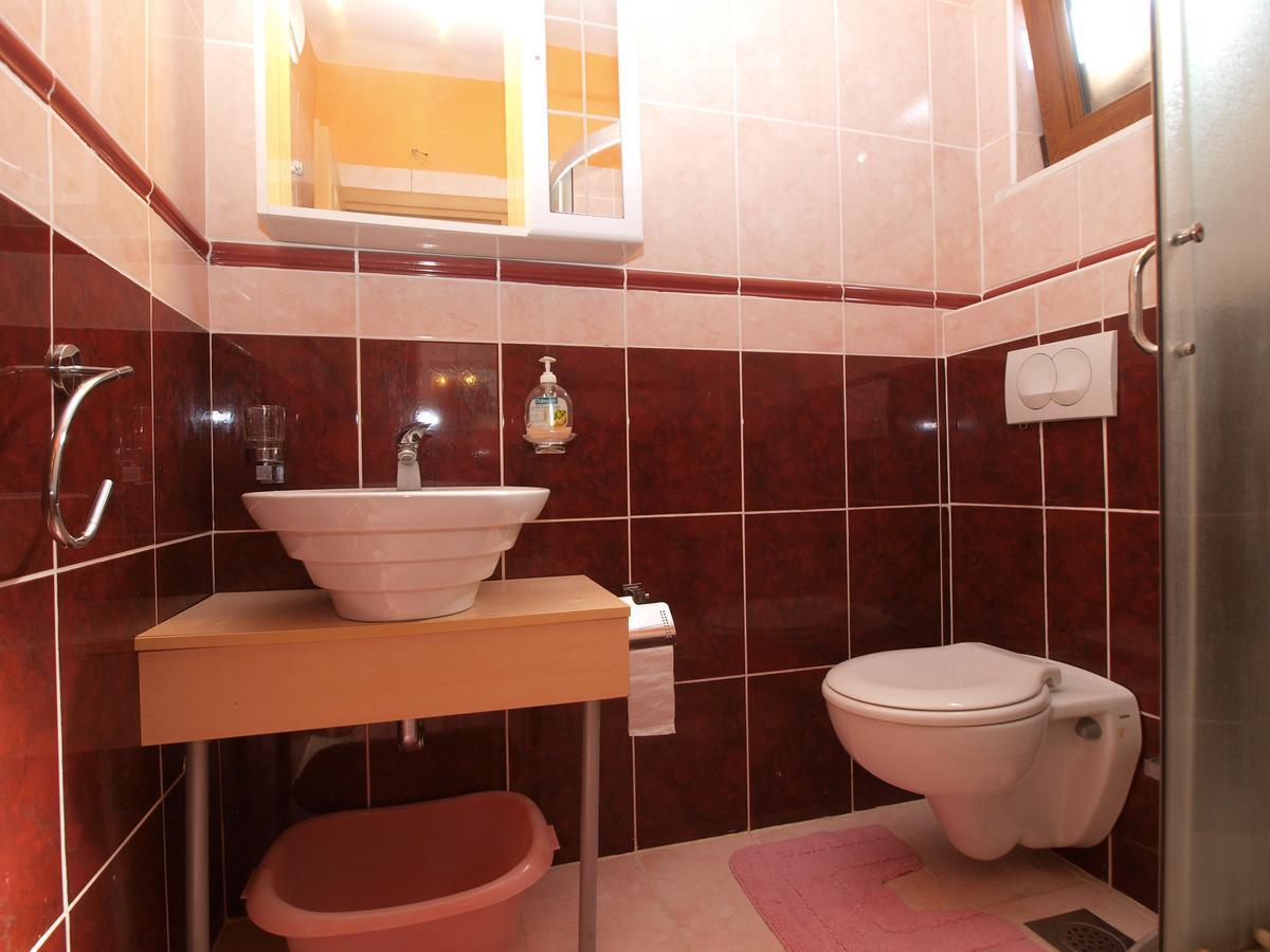 Apartments Slavica 382 Póla Kültér fotó
