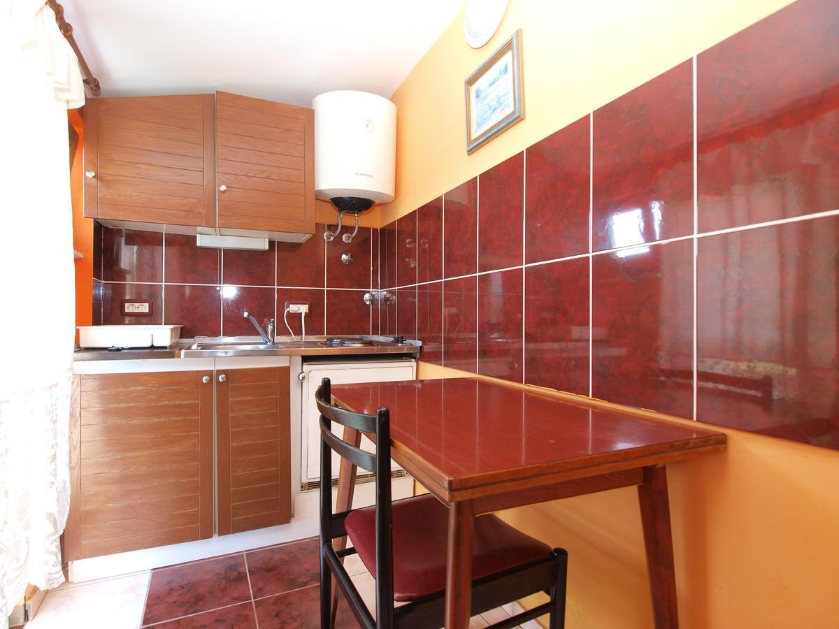 Apartments Slavica 382 Póla Kültér fotó