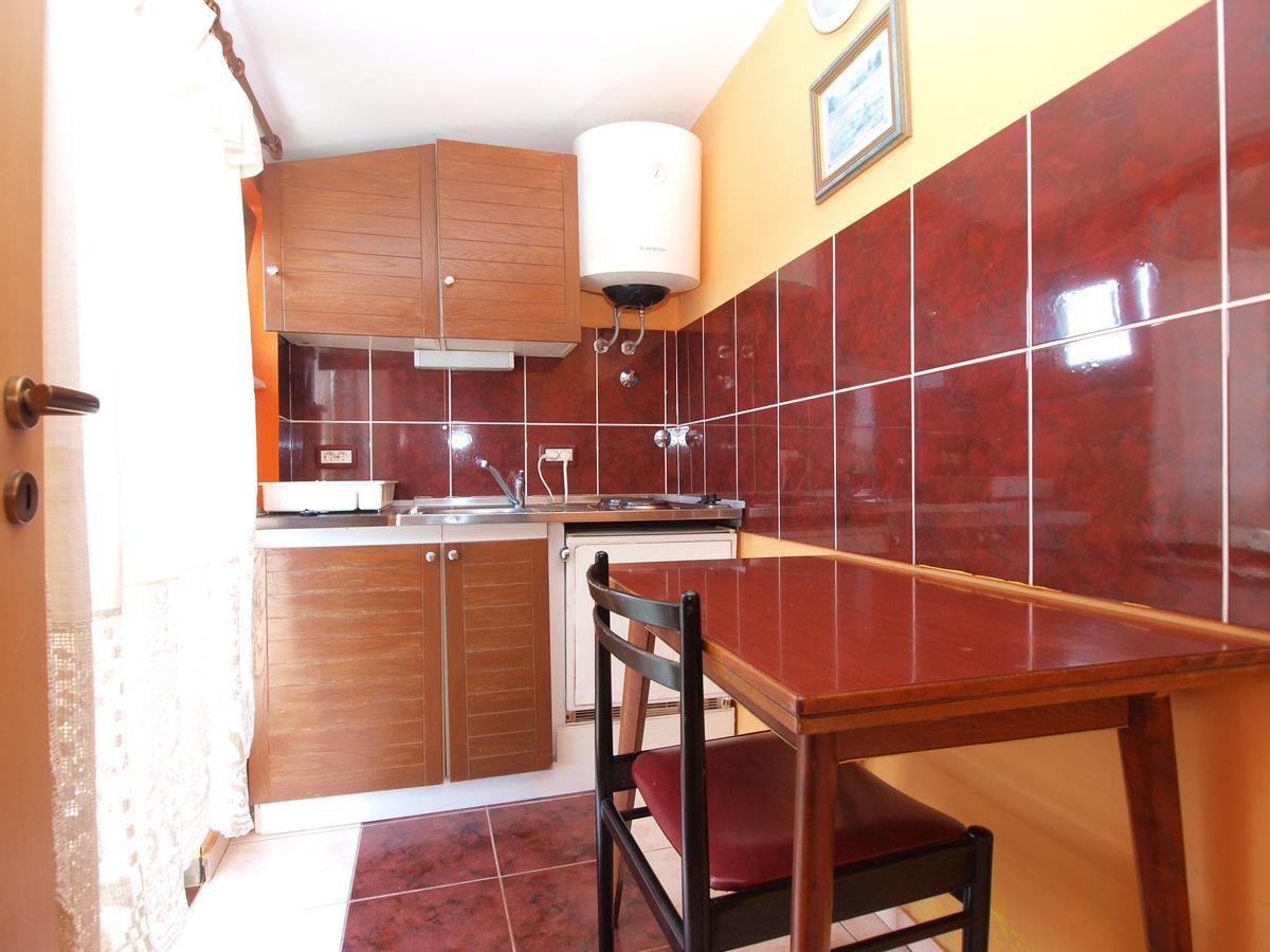 Apartments Slavica 382 Póla Kültér fotó