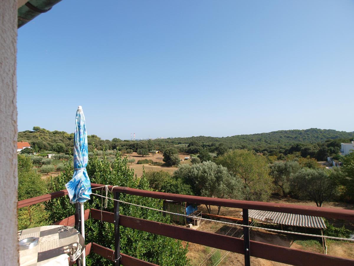 Apartments Slavica 382 Póla Kültér fotó