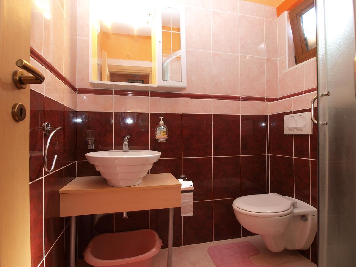 Apartments Slavica 382 Póla Kültér fotó