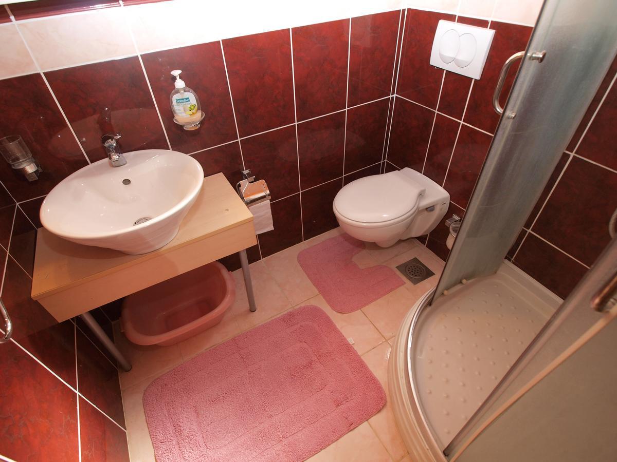 Apartments Slavica 382 Póla Kültér fotó