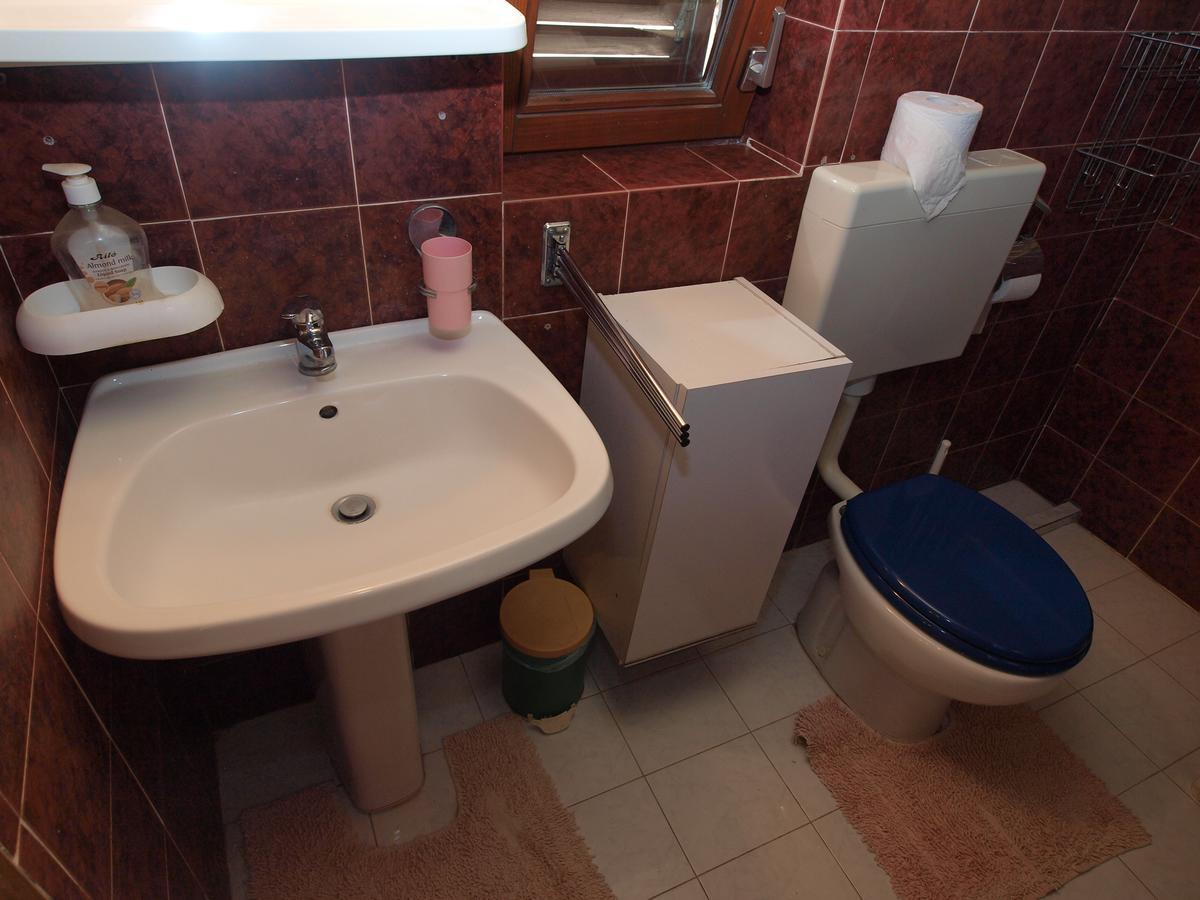 Apartments Slavica 382 Póla Kültér fotó