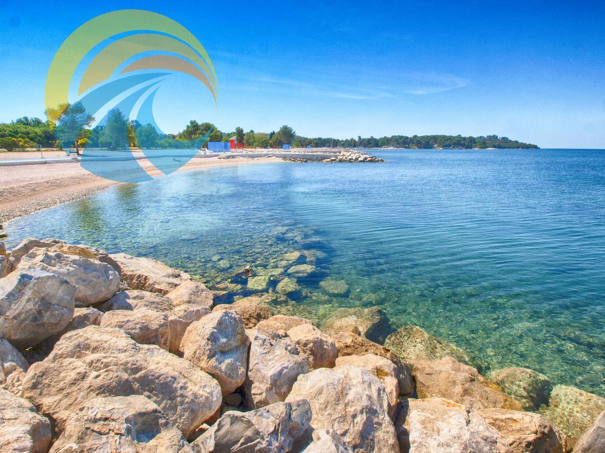 Apartments Slavica 382 Póla Kültér fotó