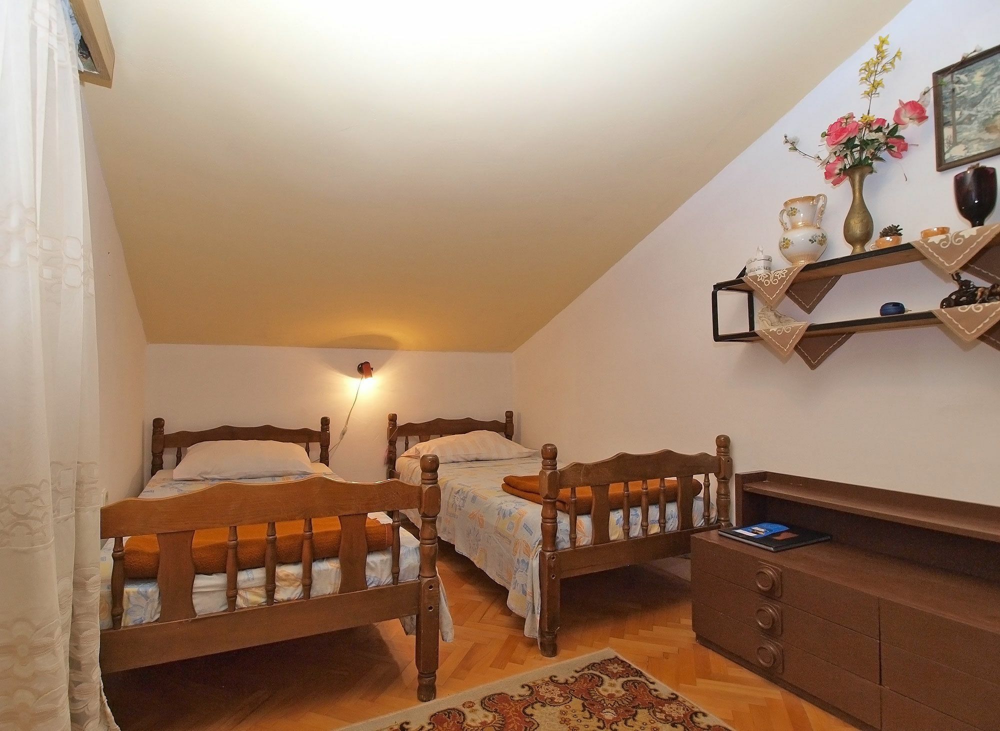Apartments Slavica 382 Póla Kültér fotó