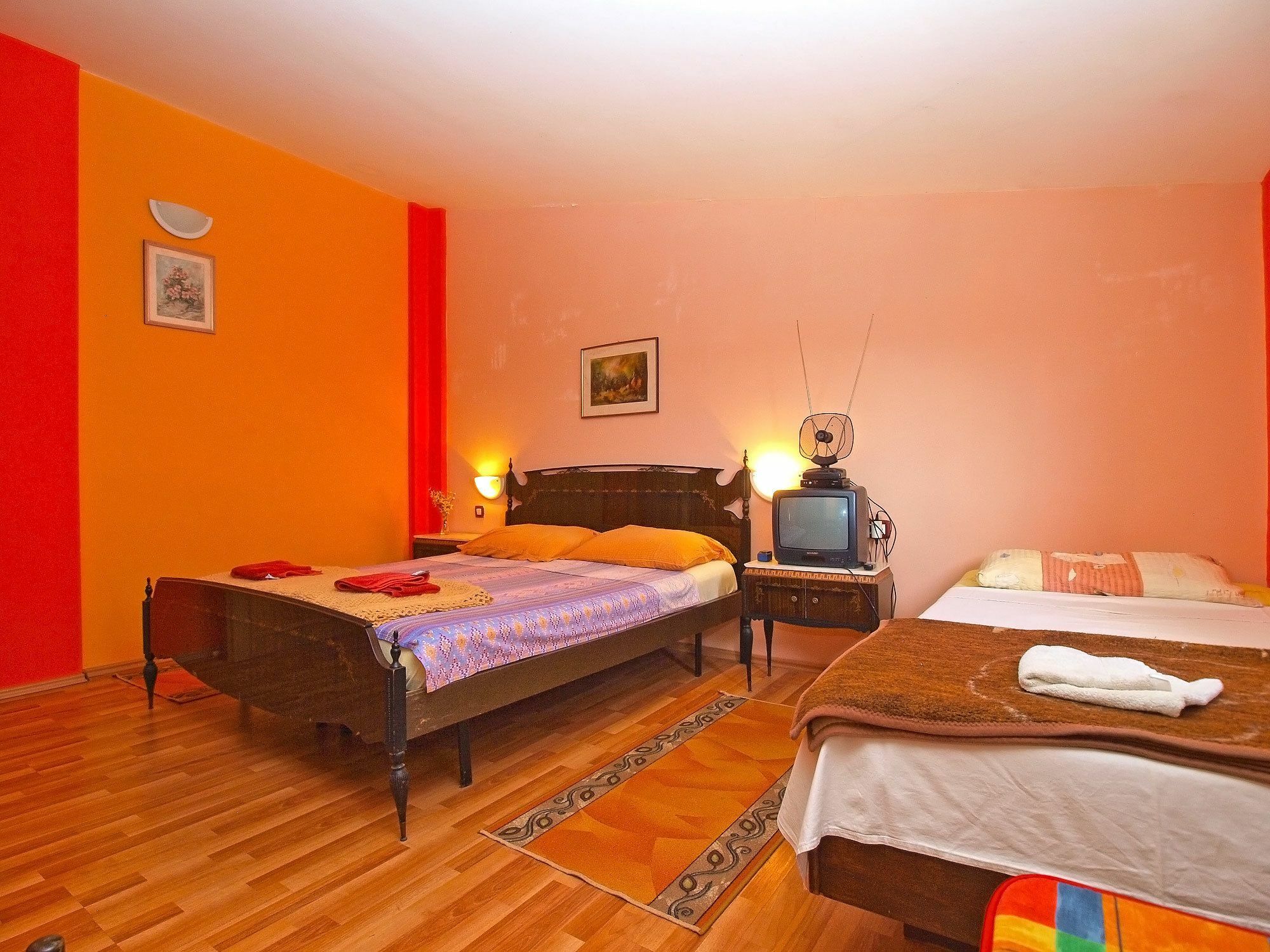 Apartments Slavica 382 Póla Kültér fotó